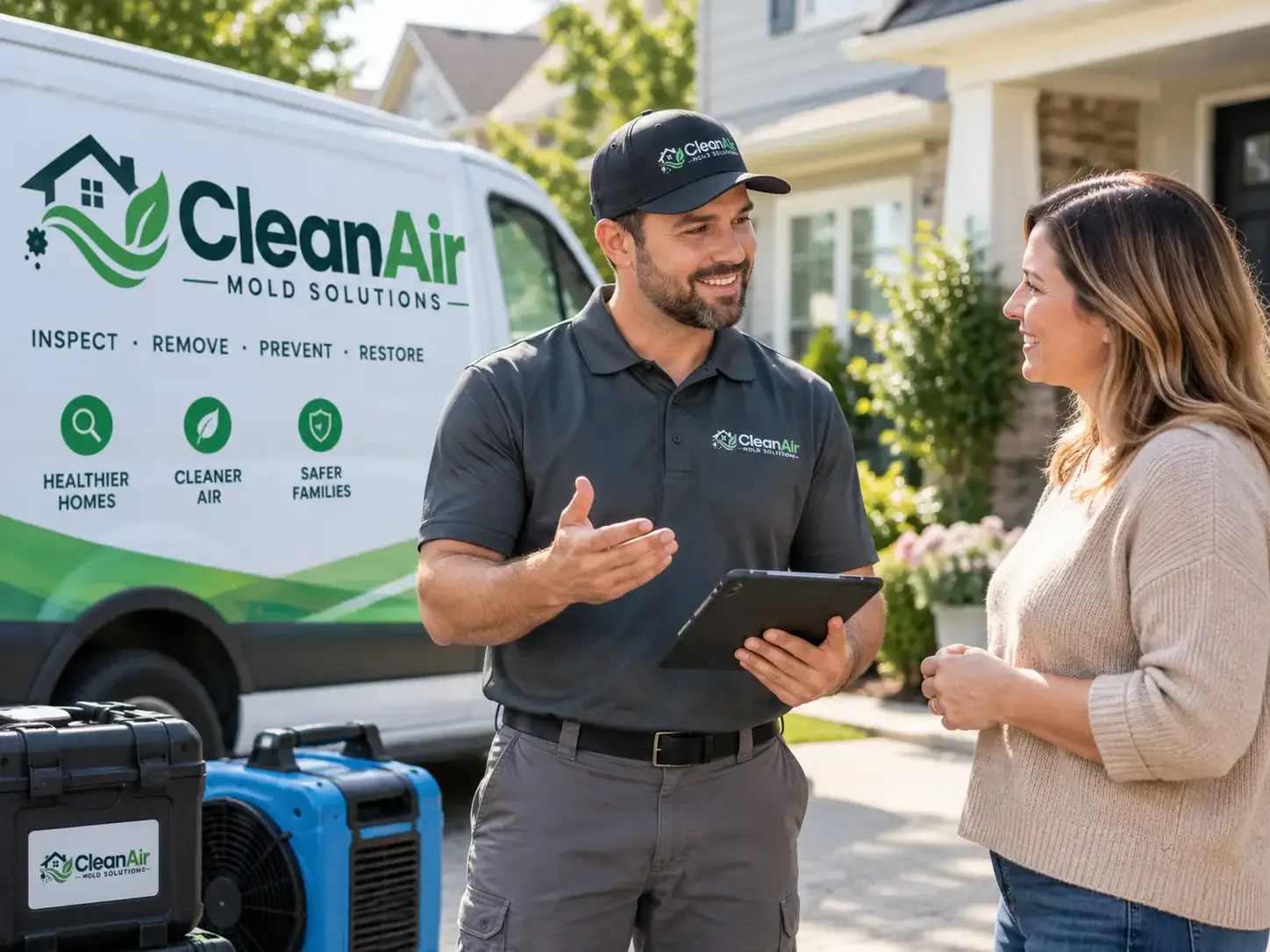 Mold Remediation Evening Shade, AR FAQs